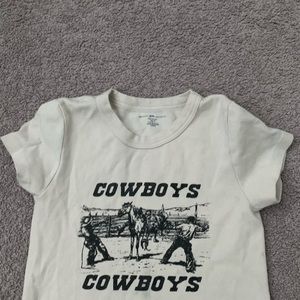 brandy cowboy shirt
